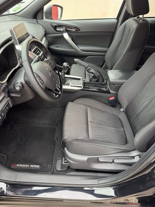 Mitsubishi Eclipse Cross 2021