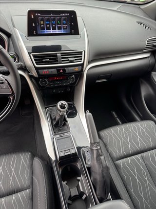Mitsubishi Eclipse Cross 2021