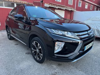 Mitsubishi Eclipse Cross 2021