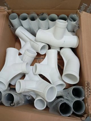 Piscina redonda desmontable Intex 366x99 cm
