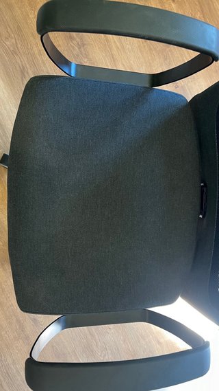 Silla Escritorio Markus Negra