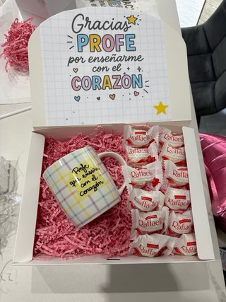 Detalles personalizados