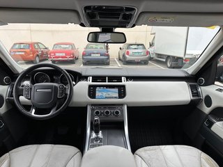 RANGER ROVER SPORT