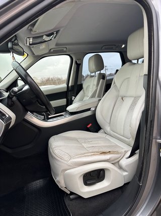 RANGER ROVER SPORT