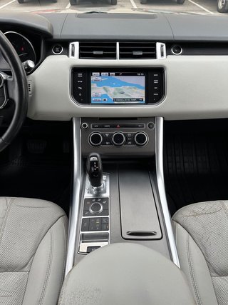 RANGER ROVER SPORT