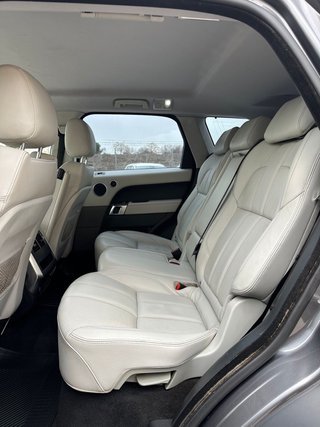 RANGER ROVER SPORT