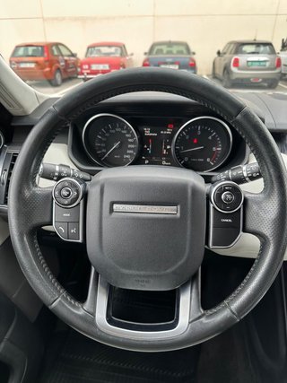 RANGER ROVER SPORT
