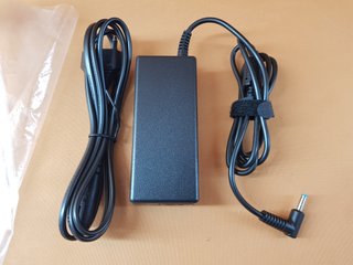 Cargador HP 45W 19.5V Punta Azul