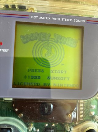 Looney Tunes para Game Boy / GBC