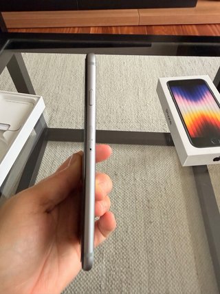 iPhone 6 Gris. Solo piezas.
