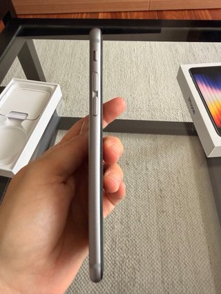 iPhone 6 Gris. Solo piezas.
