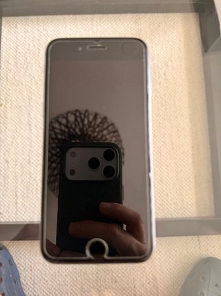 iPhone 6 Gris. Solo piezas.
