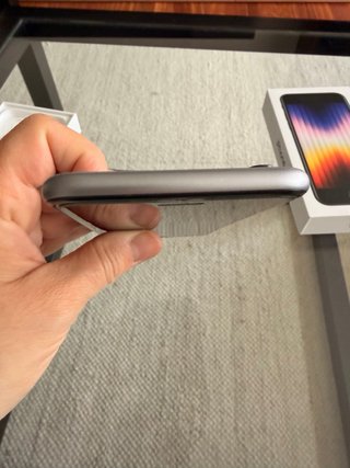 iPhone 6 Gris. Solo piezas.