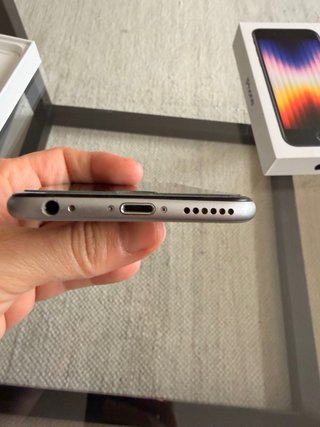 iPhone 6 Gris. Solo piezas.