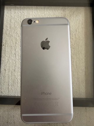 iPhone 6 Gris. Solo piezas.
