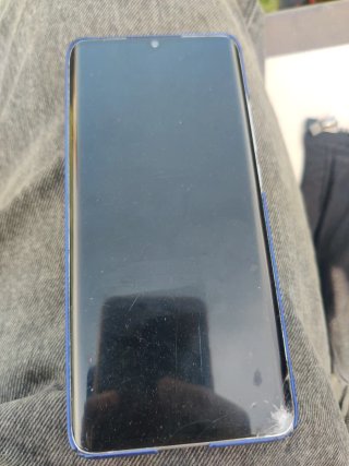 Xiaomi Mi 10 Negro