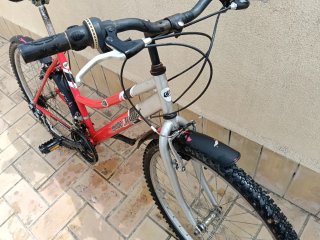Regalo Bicicleta infantil Prometheus 18 y 14