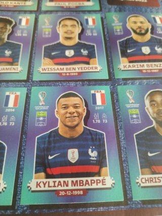 Álbum Panini Mundial Qatar 2022