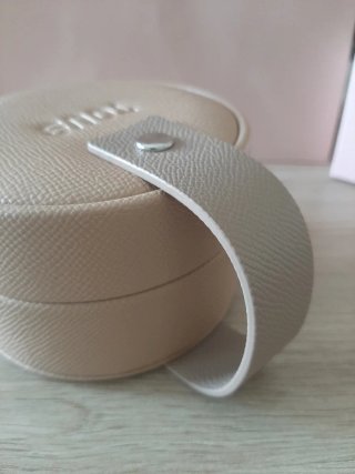 Joyero Tous Beige Redondo