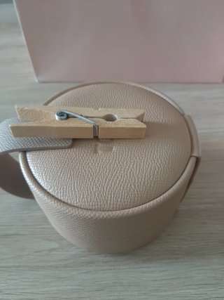 Joyero Tous Beige Redondo
