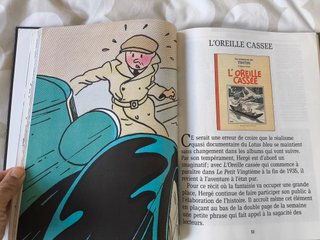 Tintin y el mundo de Hergé. Coleccionistas