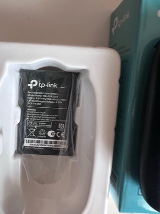 Router Móvil TP-Link M7010 FDD-LTE TDD-LTE