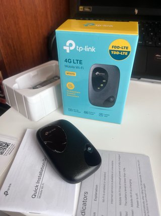 Router Móvil TP-Link M7010 FDD-LTE TDD-LTE