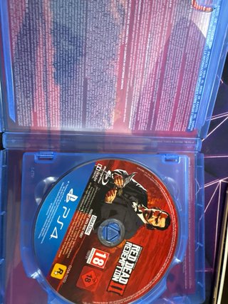 Red Dead Redemption 2 PS4