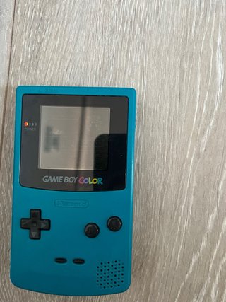 Nintendo Game Boy Color Azul/Verde