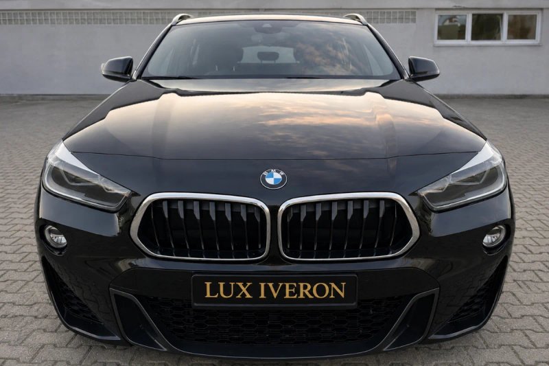 BMW X2 xDrive20d 190CV Pack M Sport Techo pano. - foto 1