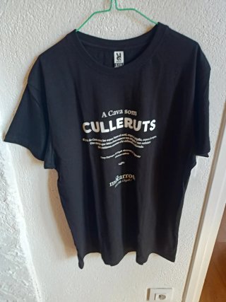 Camiseta Cava Culleruts