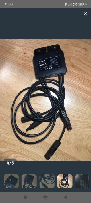 Optimizador SUNWIN Energía Fotovoltaica