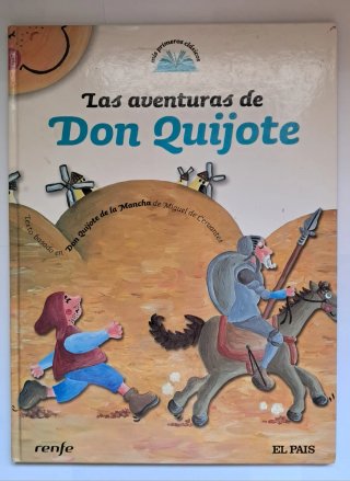 Las aventuras de Don Quijote