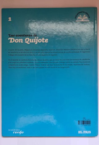 Las aventuras de Don Quijote