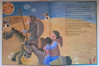 Las aventuras de Don Quijote