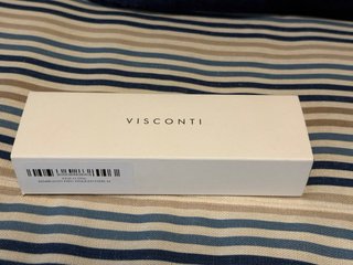 Pluma Visconti Reembrandt Nueva