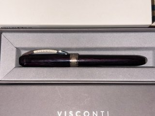Pluma Visconti Reembrandt Nueva