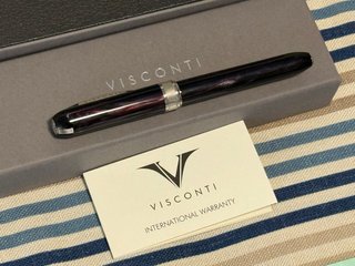 Pluma Visconti Reembrandt Nueva