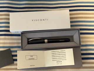 Pluma Visconti Reembrandt Nueva