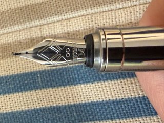 Pluma Visconti Reembrandt Nueva