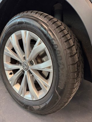 Volkswagen Tiguan 2020