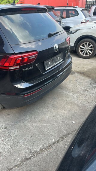 Volkswagen Tiguan 2020