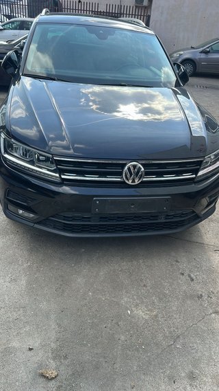 Volkswagen Tiguan 2020