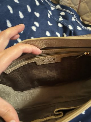 Pochette Armani Collezioni