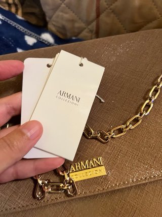 Pochette Armani Collezioni