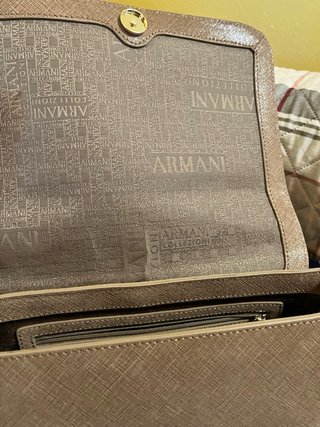 Pochette Armani Collezioni