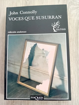 Voces que susurran