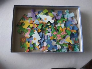 Pack Puzzles Winnie the Pooh Ravensburger 2x20