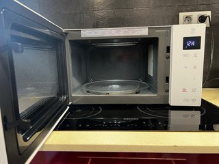 Microondas LG Blanco