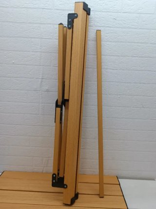 Mesa plegable para camping AKTIVE